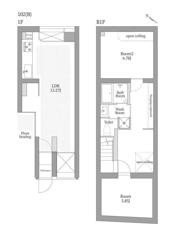 ARK HOUSE 小石川の写真