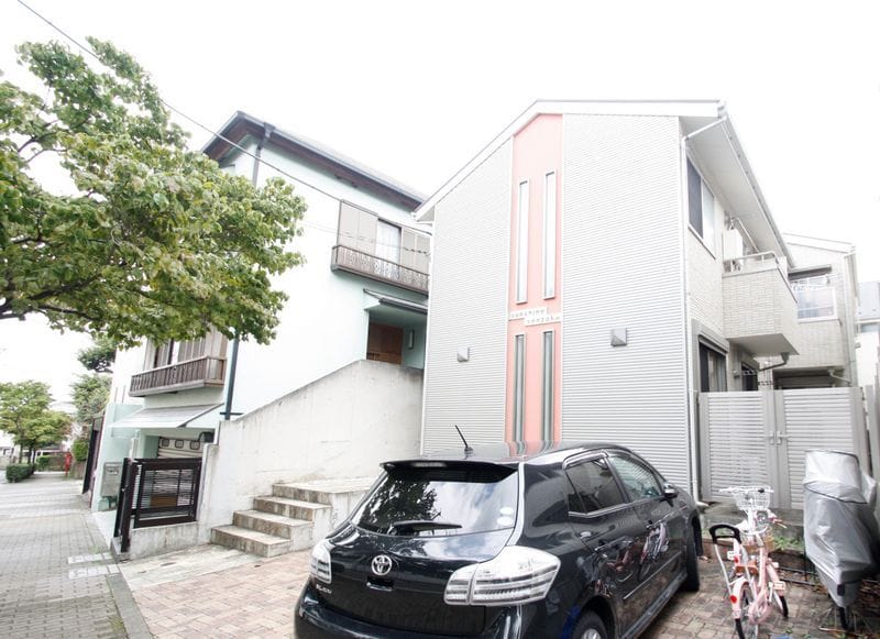 サンシャイン洗足 101