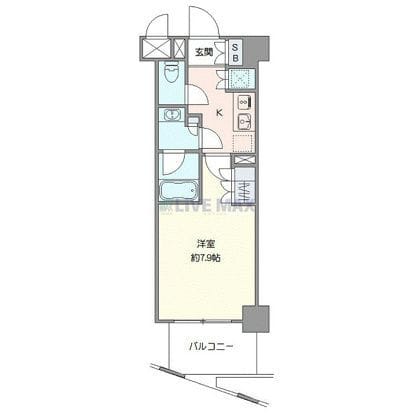 イルフィオーレ都立大学 603