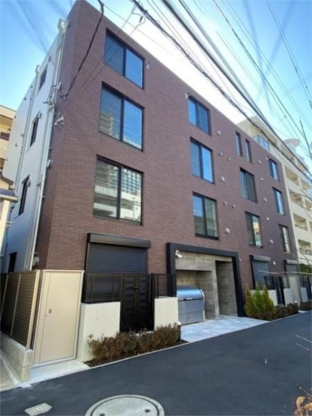 GRAN PASEO西新宿 102 間取り図