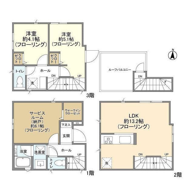 Kolet綱島#03の写真