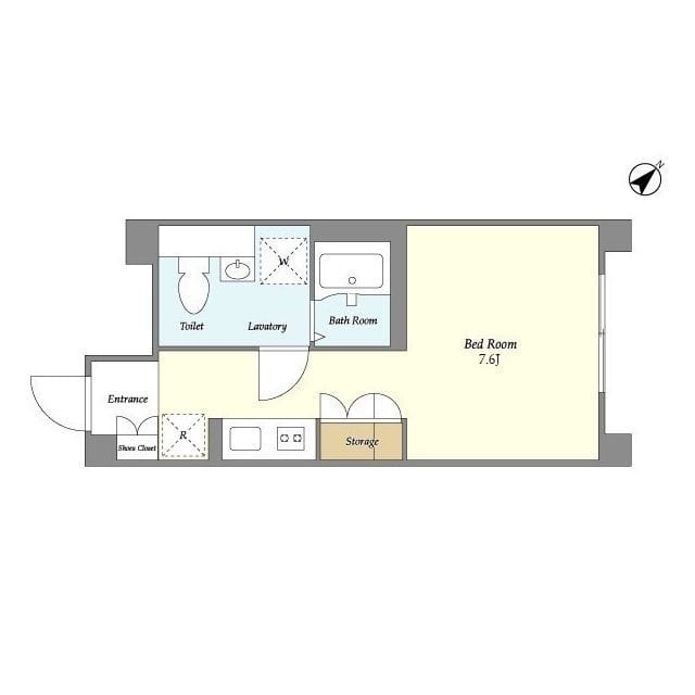 ジニア不動前 307