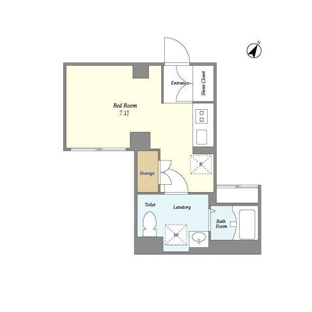 ジニア不動前 512