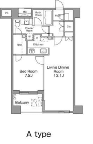 レジディア恵比寿南 0502
