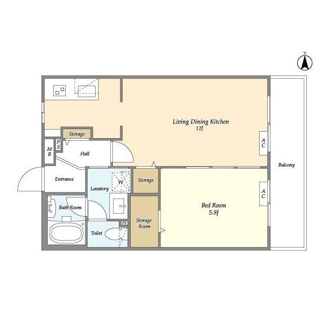 メトロステージ小日向の写真