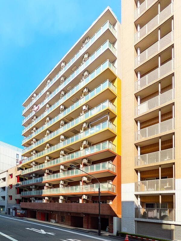 メインステージ銀座の写真