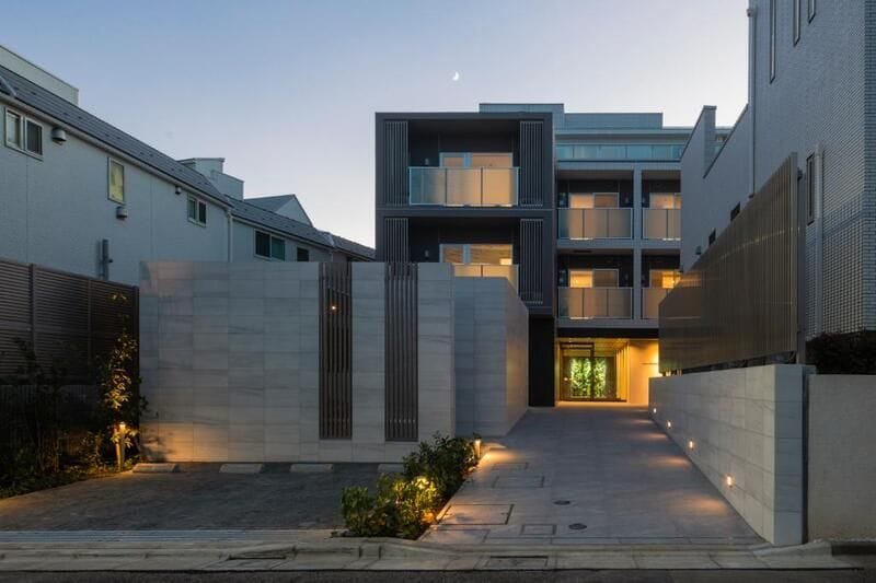 ミリアレジデンス馬込 105