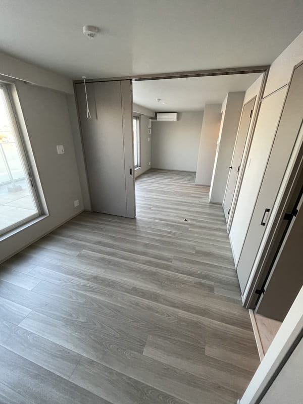 ミリアレジデンス馬込 408