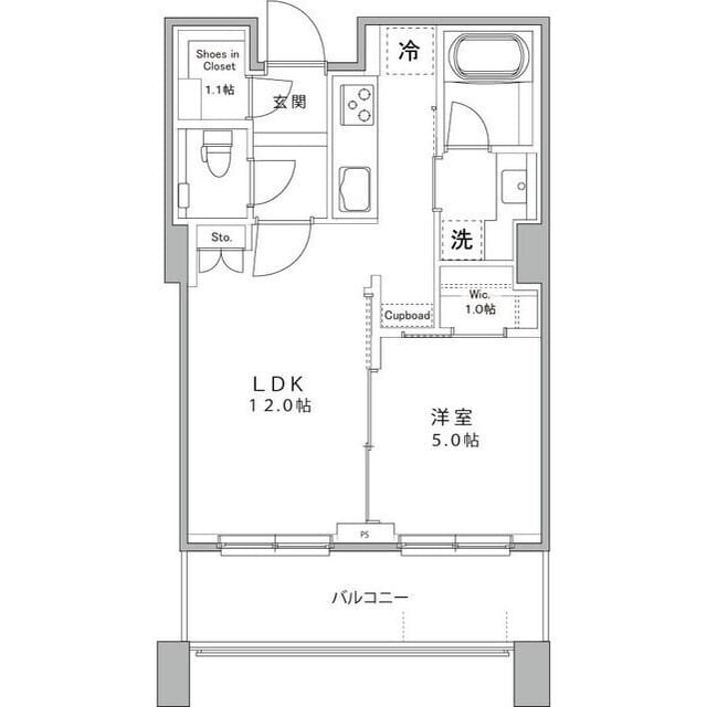パークコート麻布十番 ザ タワー 1403