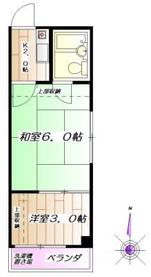 コーポシルク 202