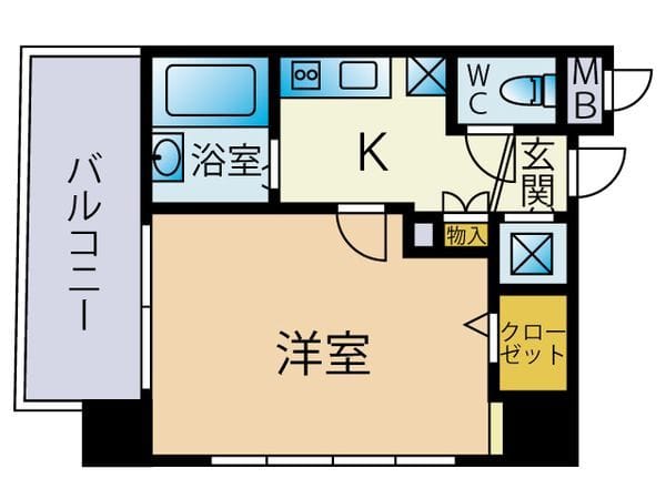 フェニックス西早稲田の写真