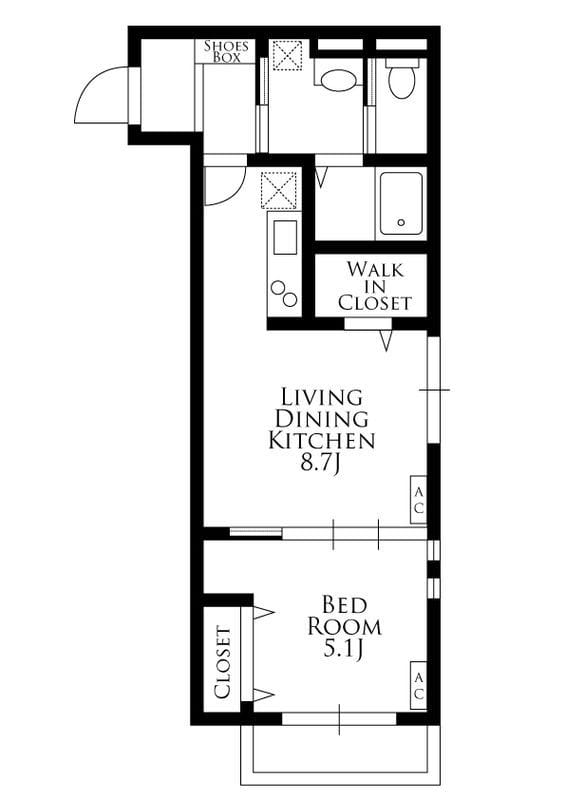 フレンドリーテラス馬込の写真