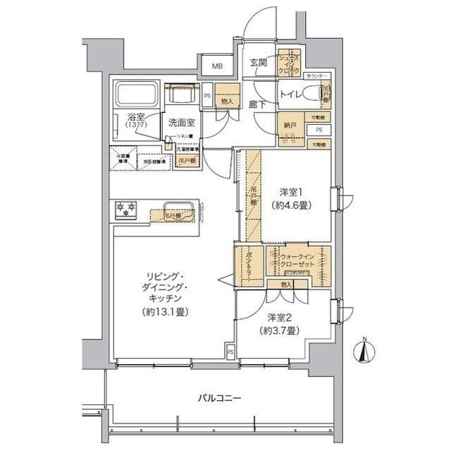 リビオメゾン東池袋 0903