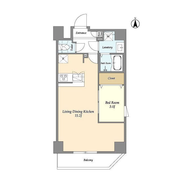 アルファコート谷在家 0901