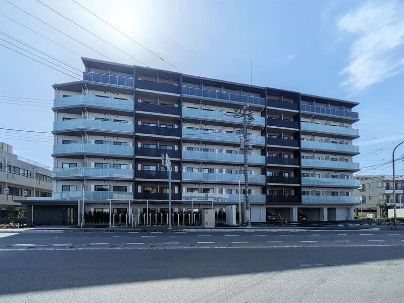 S-RESIDENCE妙典broad 711