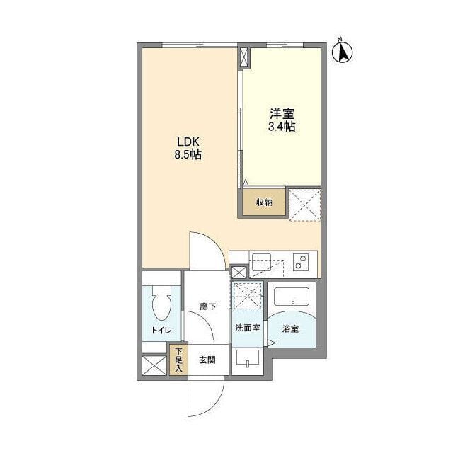 ウェルスクエア祖師ヶ谷大蔵 303