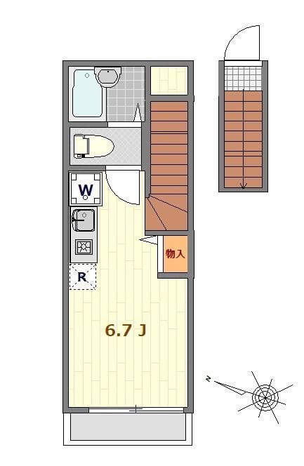 アーバングレイス阿佐ヶ谷 202