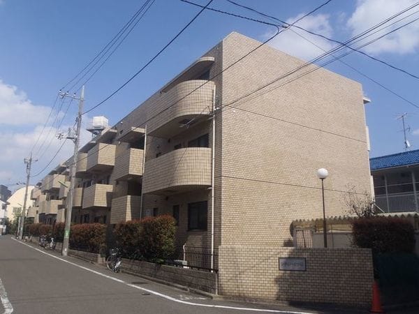 シティハイツ砧 102