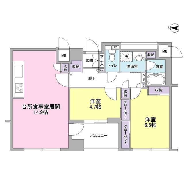 デュエット北千住セレナの写真