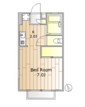 コートドール小山 101