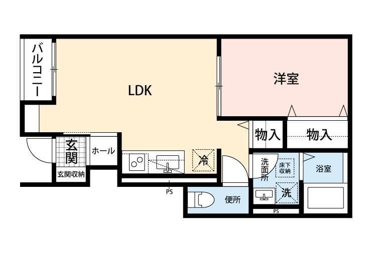 アヴェニールの写真