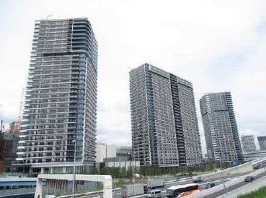 シティタワーズ東京ベイ セントラルタワー 17階 40万円/なし/なし