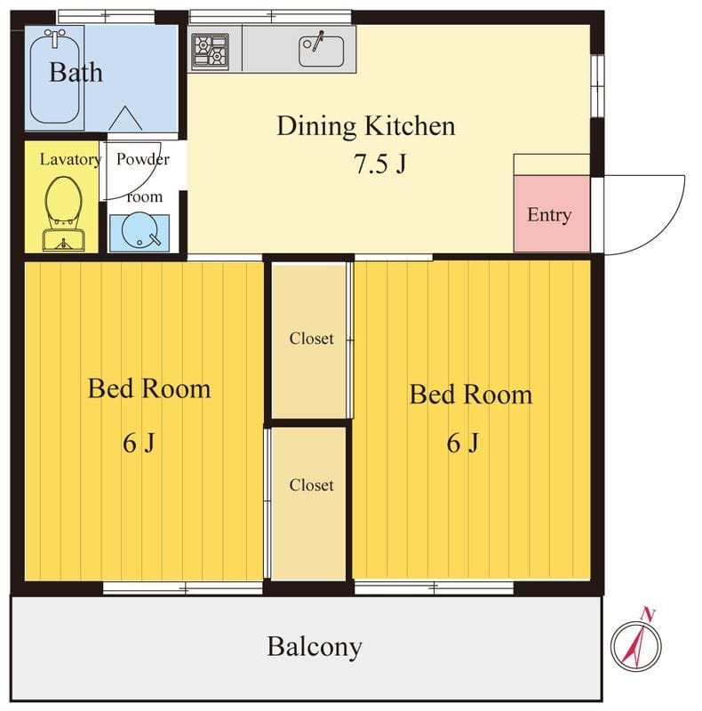 コーポ肥田の写真