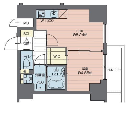 プレジオ西新井 0205