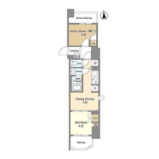 ウェルスクエア西蒲田 0705