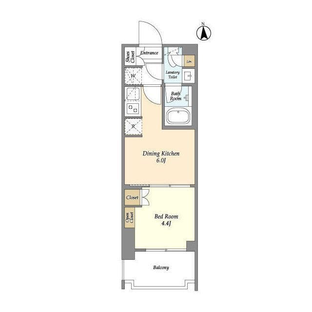 ウェルスクエア西蒲田 0904