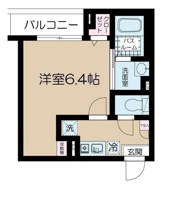 フェリーチェ雑色の写真