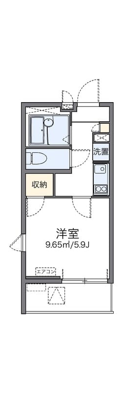 レオネクスト呉松Ⅰ 302