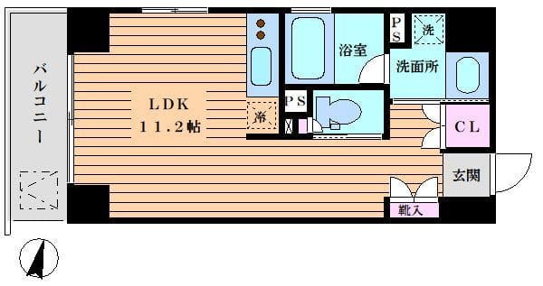 パークヒルズ赤坂 202