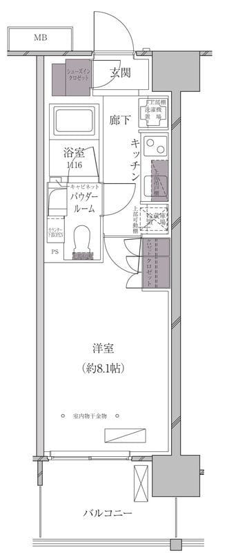 A-standard芝浦 0403
