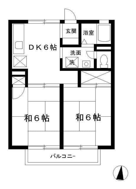芝下向日葵館の写真