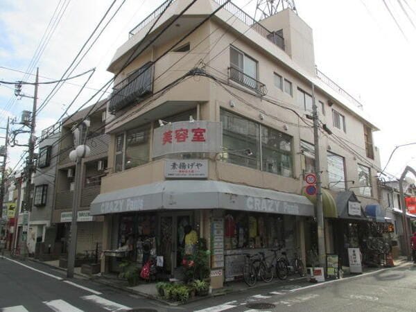 鈴木第一ビルの写真