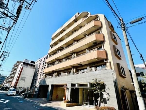 バンクサイドコート常盤 405