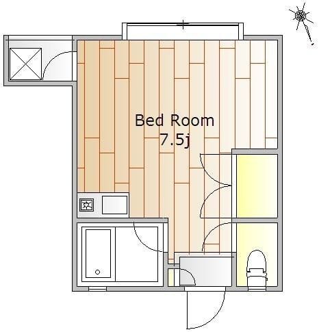 サンパルムアカギの写真