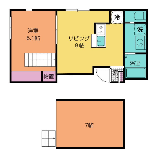 サニーパーク 201
