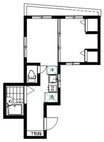 三田豊田ビルの写真