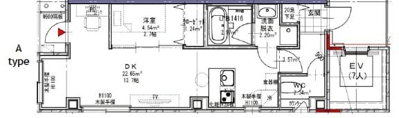 小川町1163ビル 602