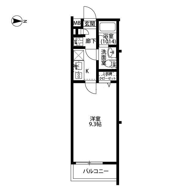 プレール・ドゥーク住吉Ⅲの写真