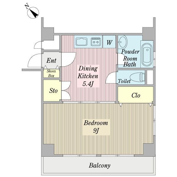トーシンハイツ碑文谷の写真