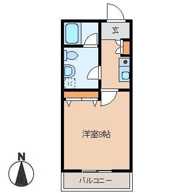 デュオ西川口の写真