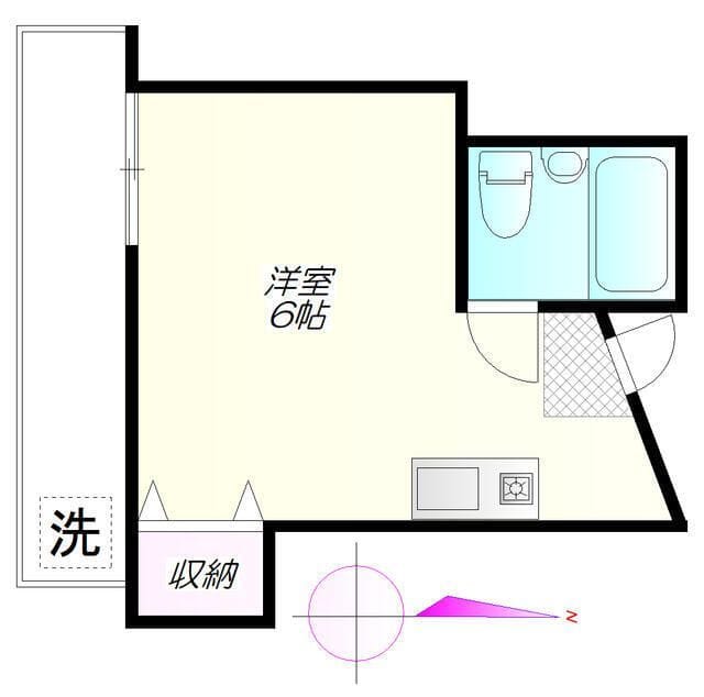 メゾン若葉の写真