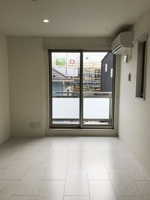 ウェルスクエア中馬込 201