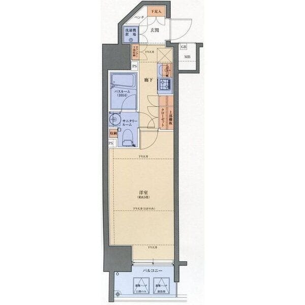 ベルファース新板橋の写真