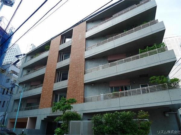 ジェイパーク代々木の写真