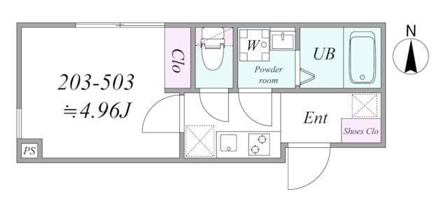 CLAIREA千住大橋の写真