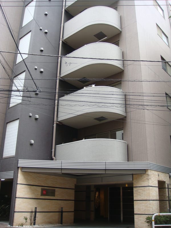 ドゥーエ五反田 803